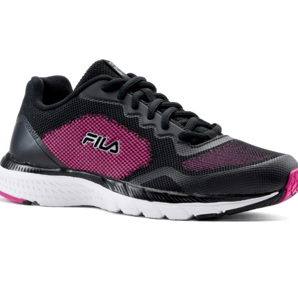**SOLD**  Womens FILA Tennis Running Shoes Sneaker - Picture 2 of 8